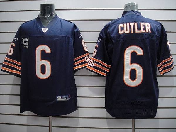 jay cutler bears jersey