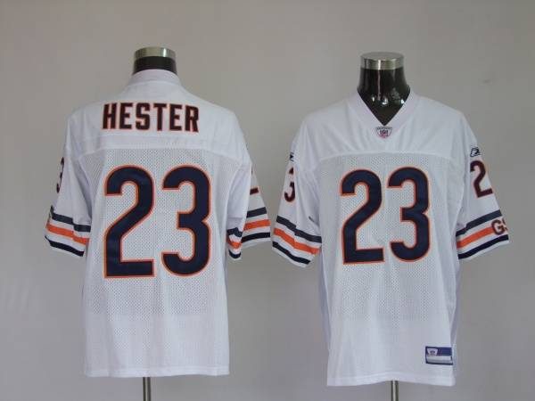 Elite Men's Devin Hester Orange Alternate Jersey - #23 Football Chicago  Bears Vapor Untouchable