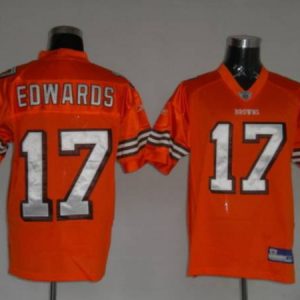 Brady Quinn Jersey #10 NFL Cleveland Browns Mitchell & Ness in Brown (As Is  Item) - Bed Bath & Beyond - 13554669