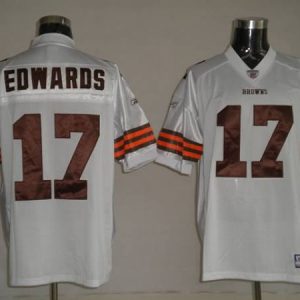 Brady Quinn Jersey #10 NFL Cleveland Browns Mitchell & Ness in Brown (As Is  Item) - Bed Bath & Beyond - 13554669