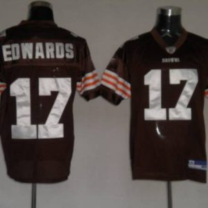 Brady Quinn Jersey #10 NFL Cleveland Browns Mitchell & Ness in Brown (As Is  Item) - Bed Bath & Beyond - 13554669