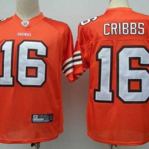 Brady Quinn Jersey #10 NFL Cleveland Browns Mitchell & Ness in Brown (As Is  Item) - Bed Bath & Beyond - 13554669