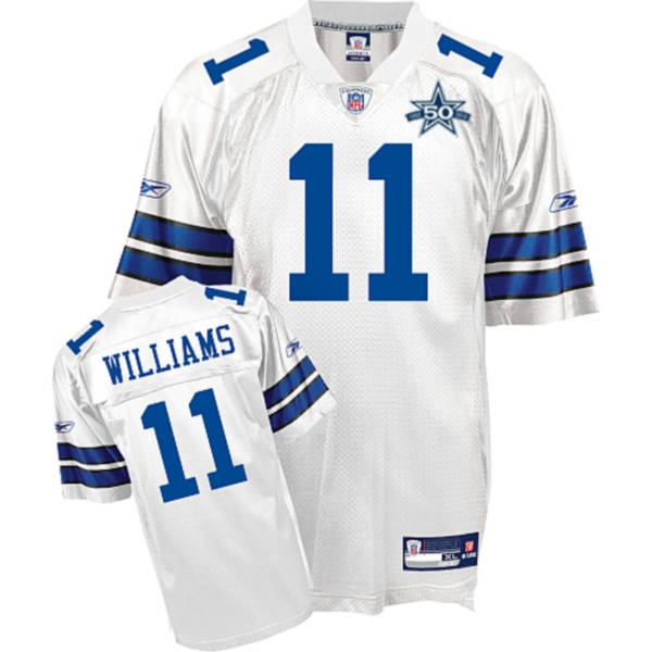 Reebok Gridiron Classics Throwback Roy Williams #31 Dallas Cowboys Jersey  Sz 4XL