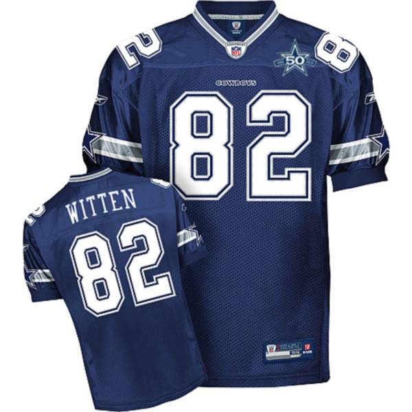 NFL Authentic Jersey Dallas Cowboys 1995 Michael Irvin #88 – Broskiclothing