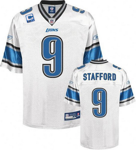 Nike Men's Matthew Stafford Detroit Lions Limited Color Rush