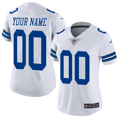 DALLAS COWBOYS 1970's Throwback Home NFL Jersey Customized Any Name &  Number(s) - Custom Throwback Jerseys