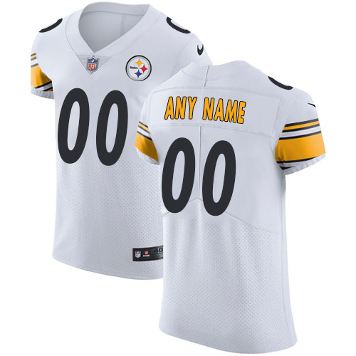 custom steelers jersey