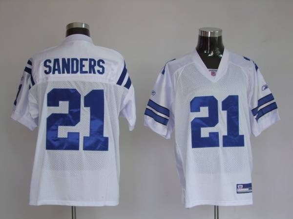 Bob Sanders Signed Indianapolis Colts Jersey (SI COA) Pristine Auction