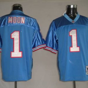 oilers nfl jersey