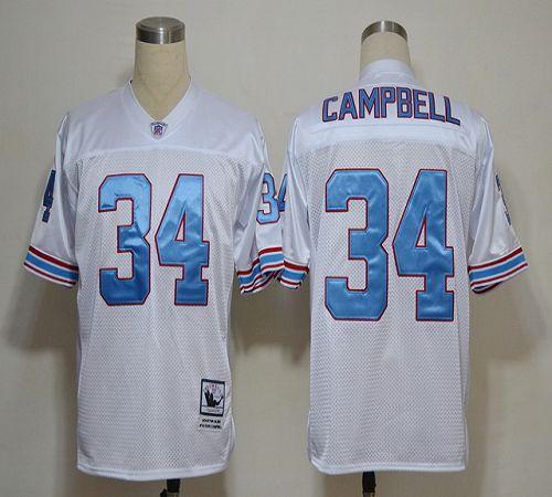 houston oilers jersey for sale