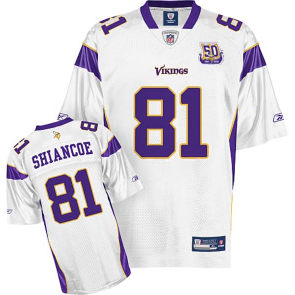 Youth Nike Justin Jefferson Purple Minnesota Vikings Alternate Game Jersey