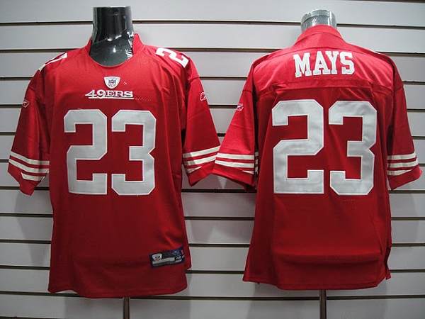 Men's San Francisco 49ers Patrick Willis Mitchell Ness